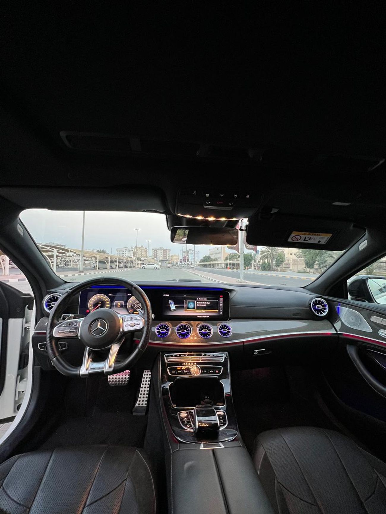 Mercedes-Benz CLS 53 AMG Std 3.0L (435 HP) (5 Seater)