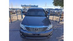 Toyota Fortuner TOYOTA FORTUNER 2.7L MODEL 2014 REF # 53800