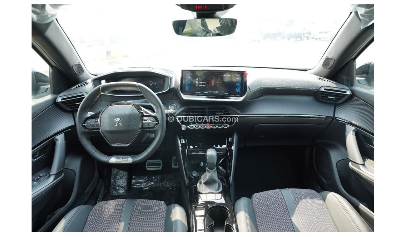 Peugeot 2008 2023 PEUGEOT 2008 GT 1.2 L 0Km