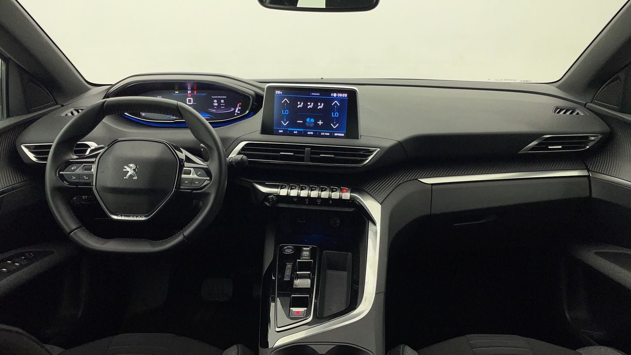 Peugeot 3008 ACTIVE 1.6 | Zero Down Payment | Home Test Drive