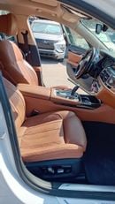BMW 740i 