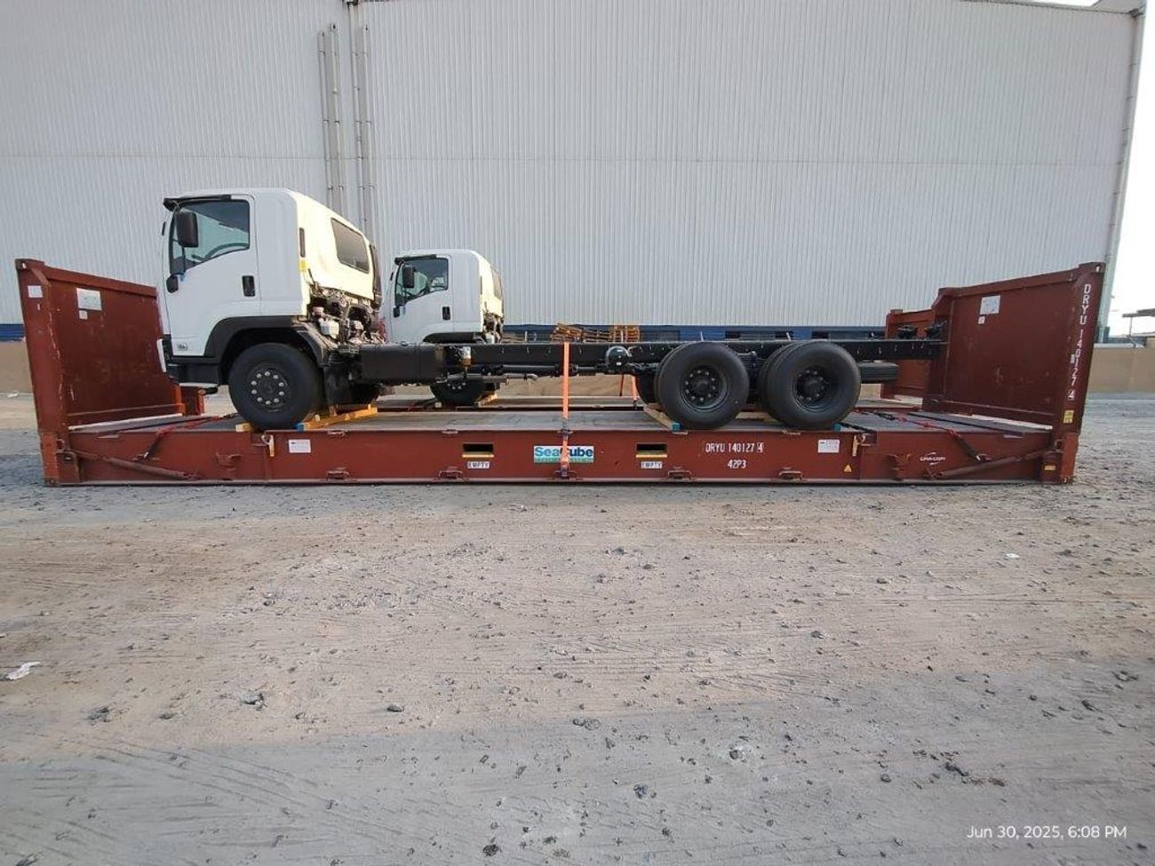 Isuzu FVZ ISUZU FVZ34 | 2026 | JAPAN | 7.790 cc Diesel | Ready for Export Only |
