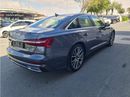 Audi A6 40 TFSI Under warranty til 10/12/2024 and service October 2024/mileage 76km