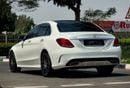 Mercedes-Benz C 200 premium