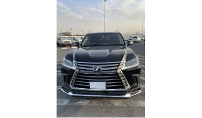 لكزس LX 570 RIGHT HAND DRIVE FULL OPTION