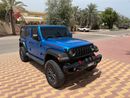 Jeep Wrangler 2024 Jeepers Edition Rubicon V6 in perfect condition!