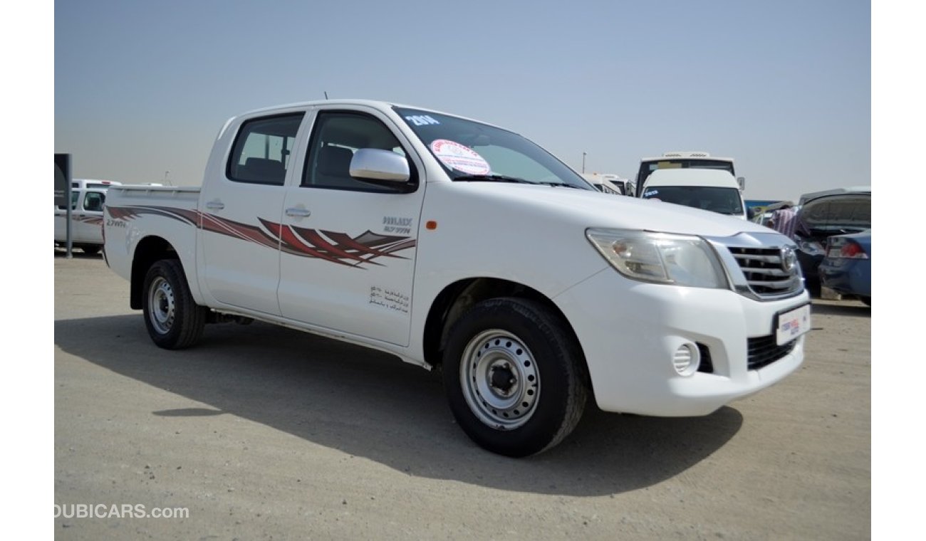 Toyota Hilux