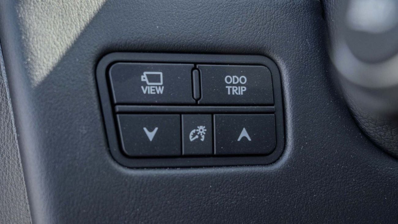 Lexus LX 600 2026 Lexus LX600 Over-Trail 3.5L AT Petrol (Black-Black)