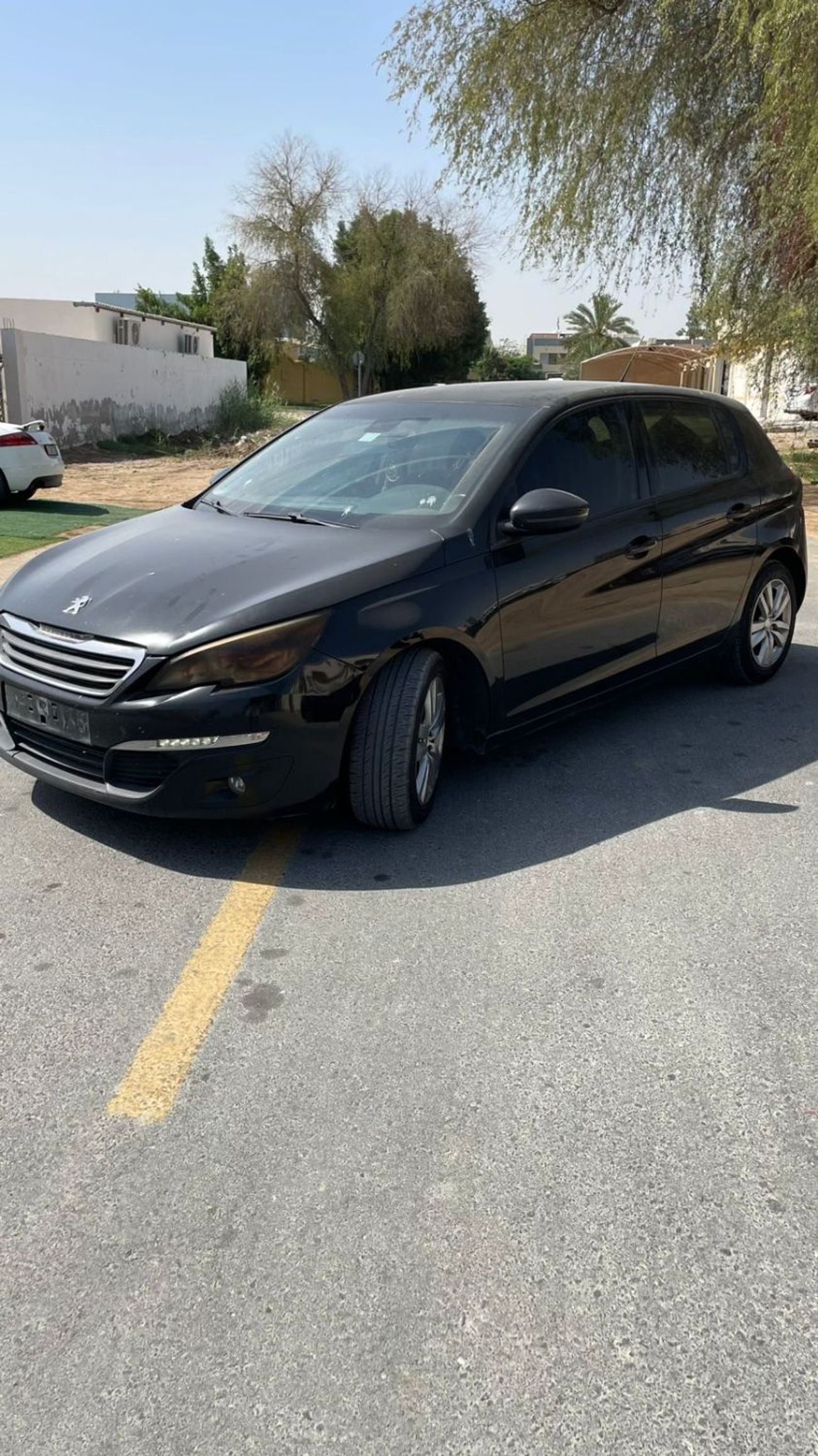 Peugeot 308 Basic 1.6L