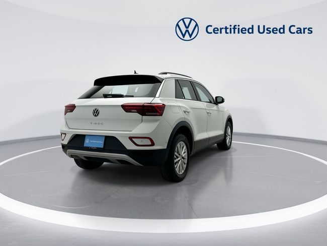 Volkswagen T-Roc LIFE, миниатюра 30