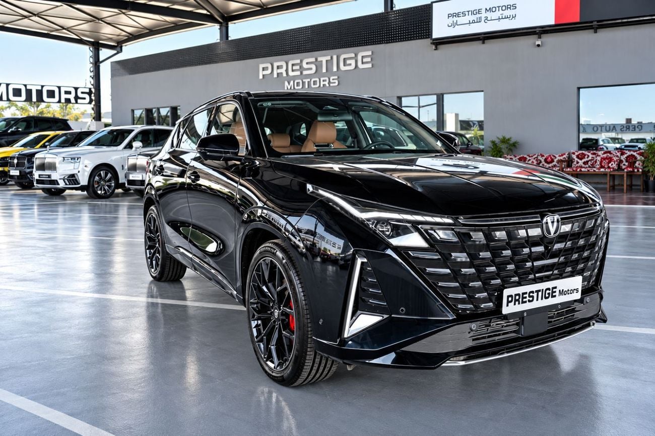 Changan UNI-Z STANDARD Dark Knight Edition (Export Price)