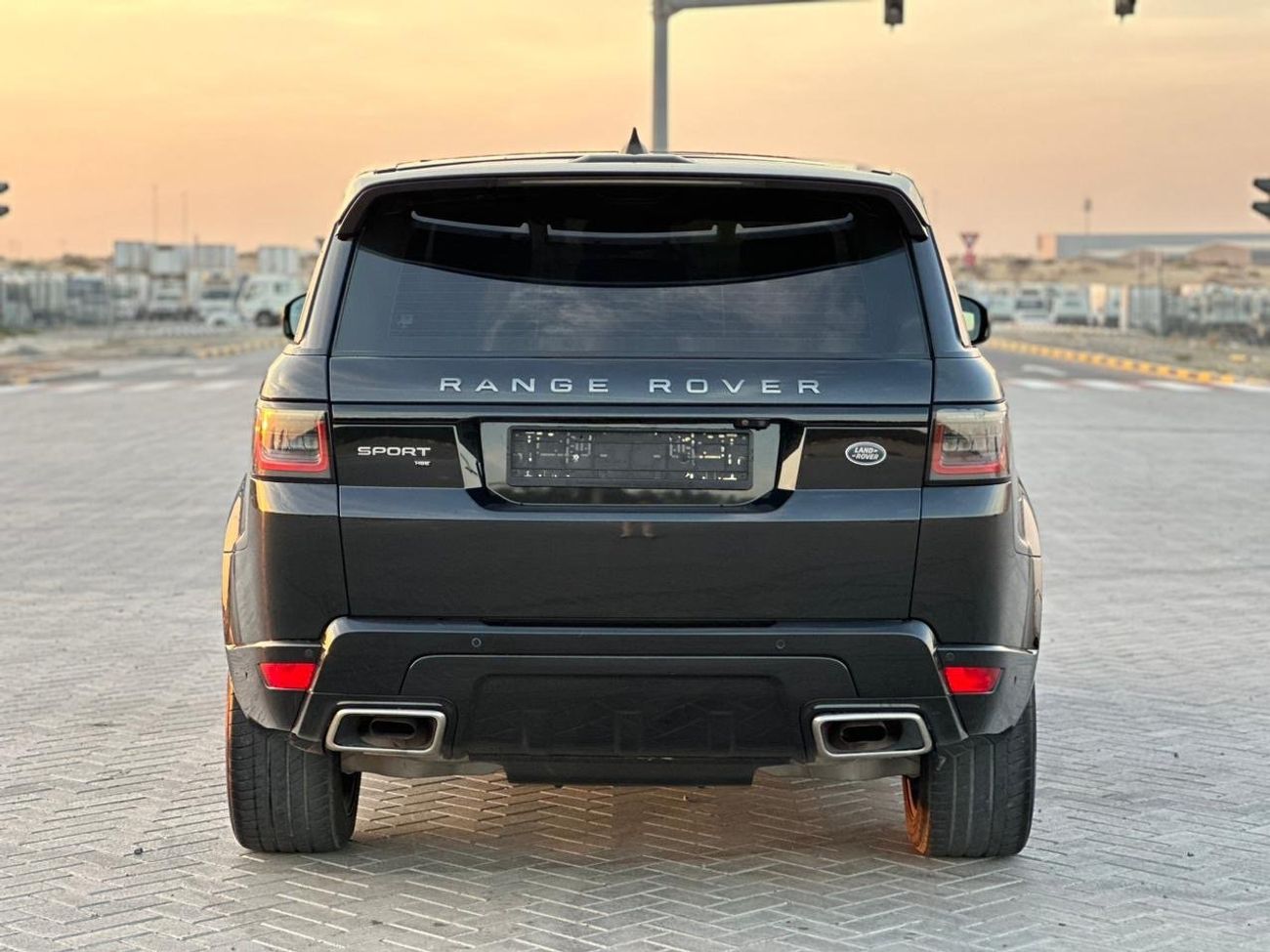لاند روفر رينج روفر سبورت