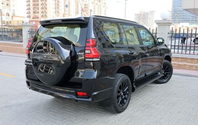 Toyota Prado VXR, миниатюра 25
