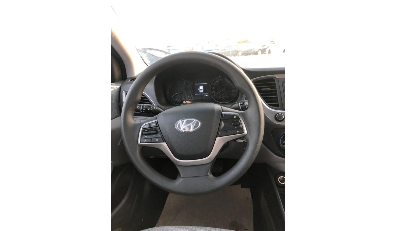 Hyundai Accent 1600cc ((Brand New))