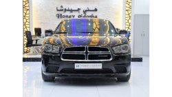 Dodge Charger EXCELLENT DEAL for our Dodge Charger ( 2014 Model ) in Black Color GCC Specs