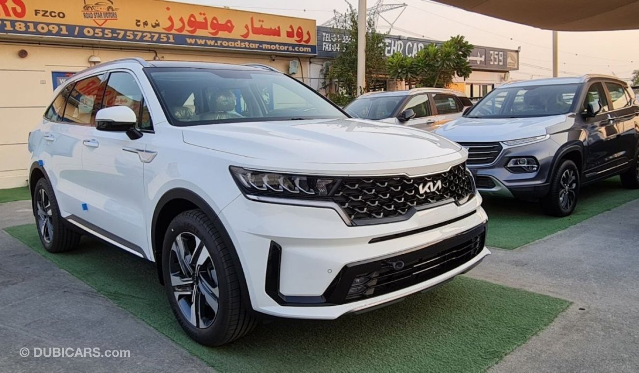 كيا سورينتو KIA Sorento Gcc- 2023- full option- PTR