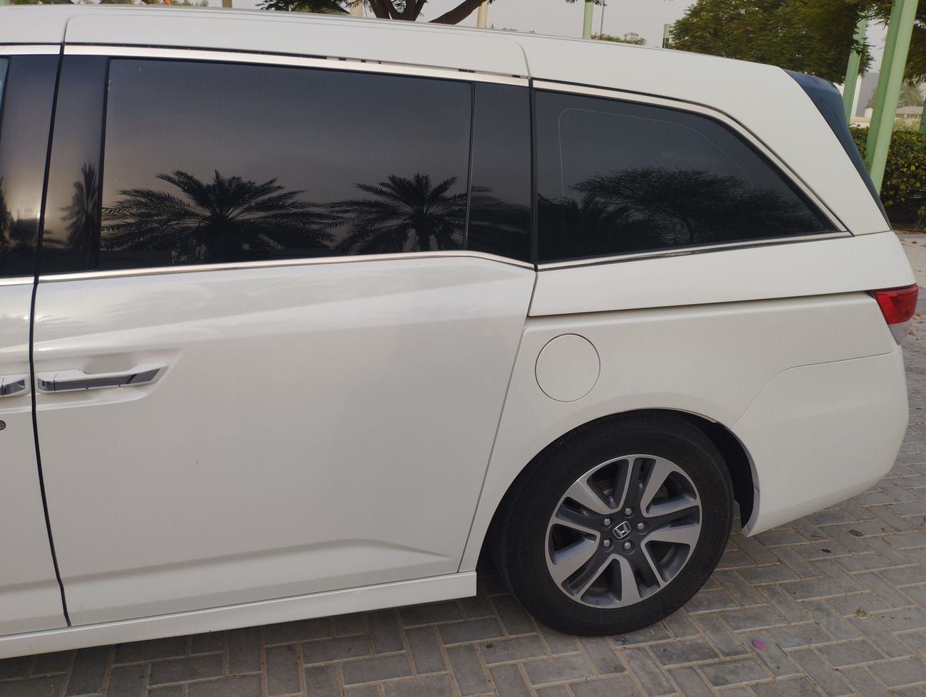 Honda Odyssey TOURING