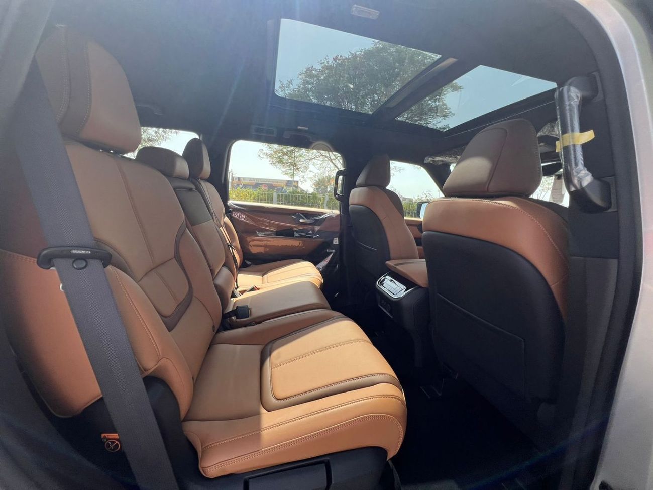 Nissan Patrol TITANIUM