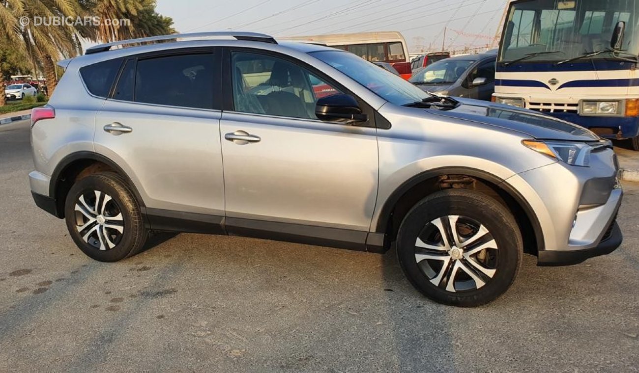 Toyota RAV4 VX Rav4 2018 4x4