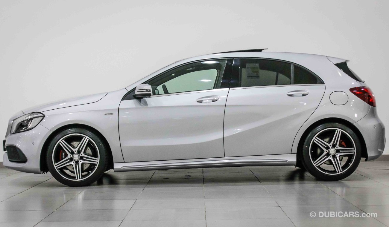 Mercedes-Benz A 250 Sport