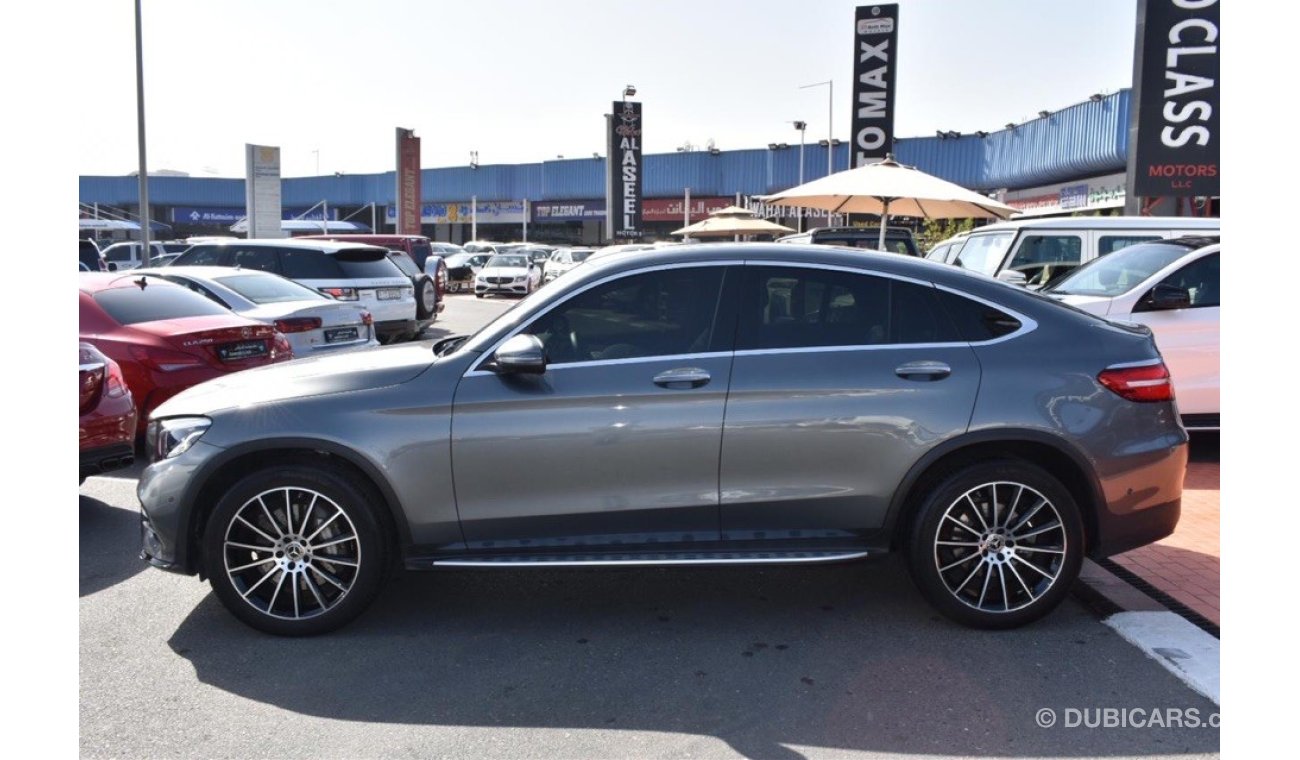 Mercedes-Benz GLC 250 4Matic Diesel