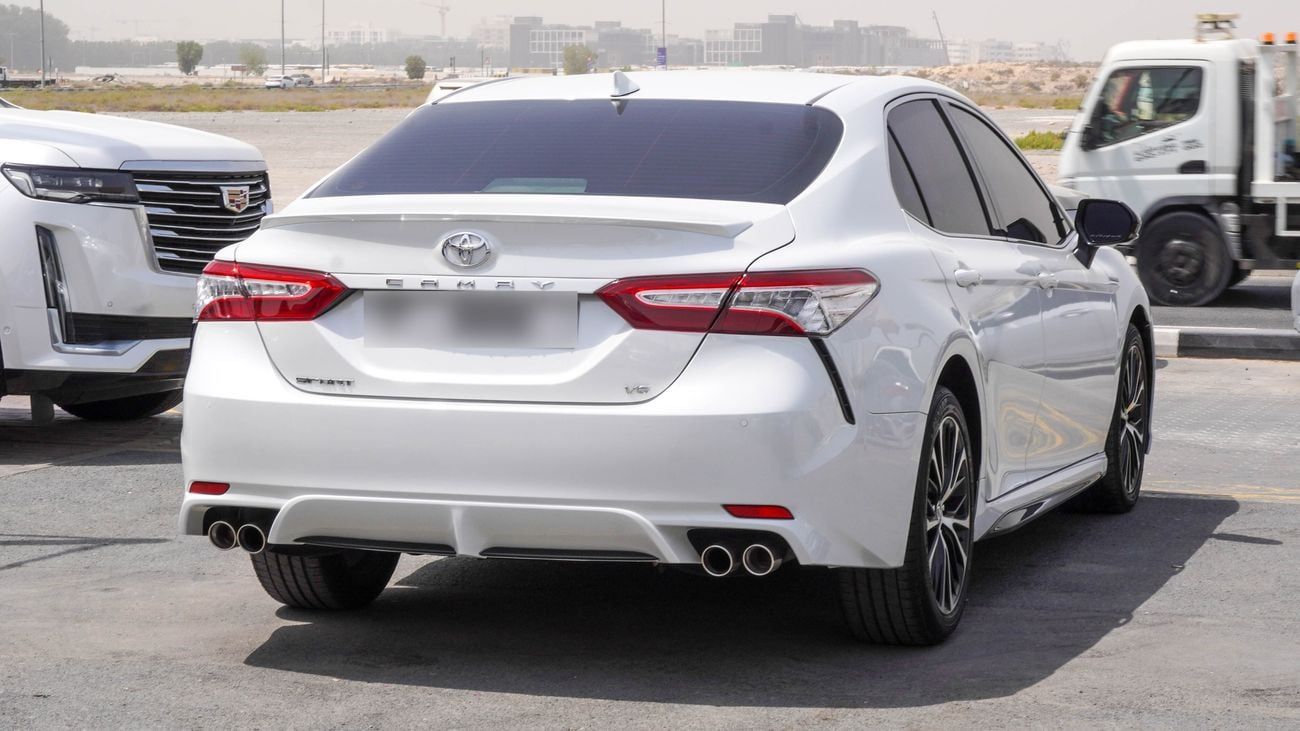 تويوتا كامري Sport V6