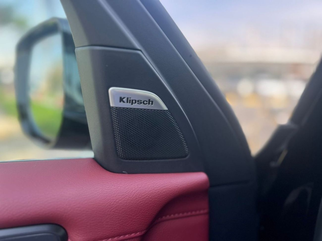 Nissan Patrol LE PLATINUM 3.5L TWIN TURBO