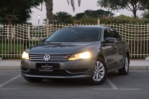 Volkswagen Passat SEL 2.5L