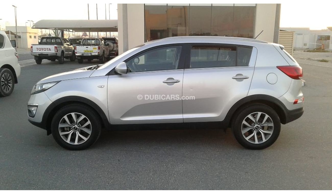 Kia Sportage Kia Sportage 2015