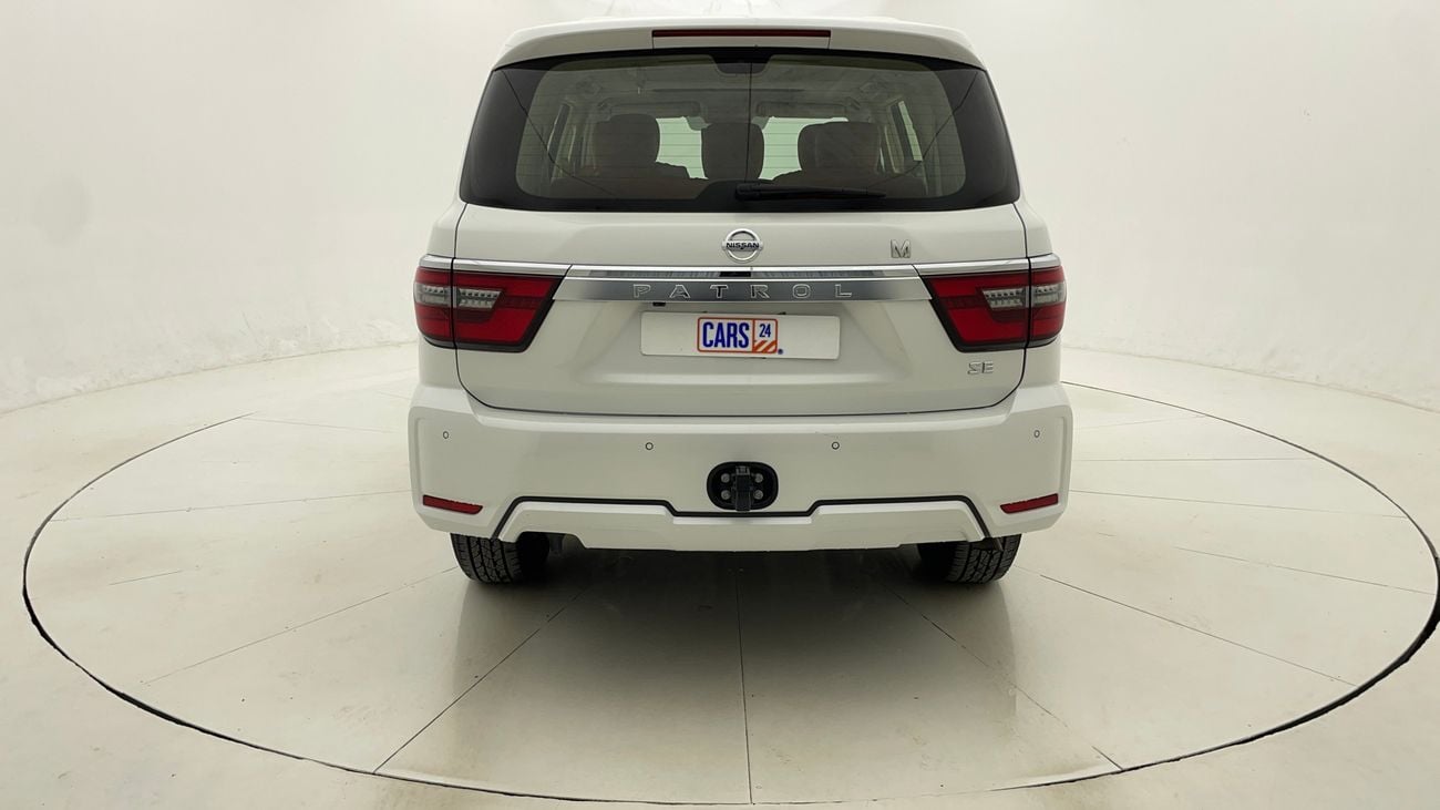 Nissan Patrol SE T2 4 | Zero Down Payment | Free Home Test Drive