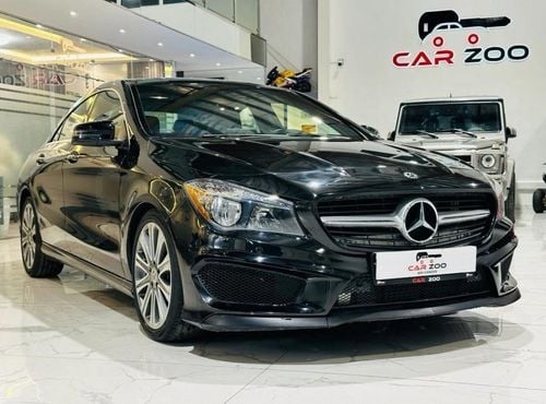Mercedes-Benz CLA 250 Std