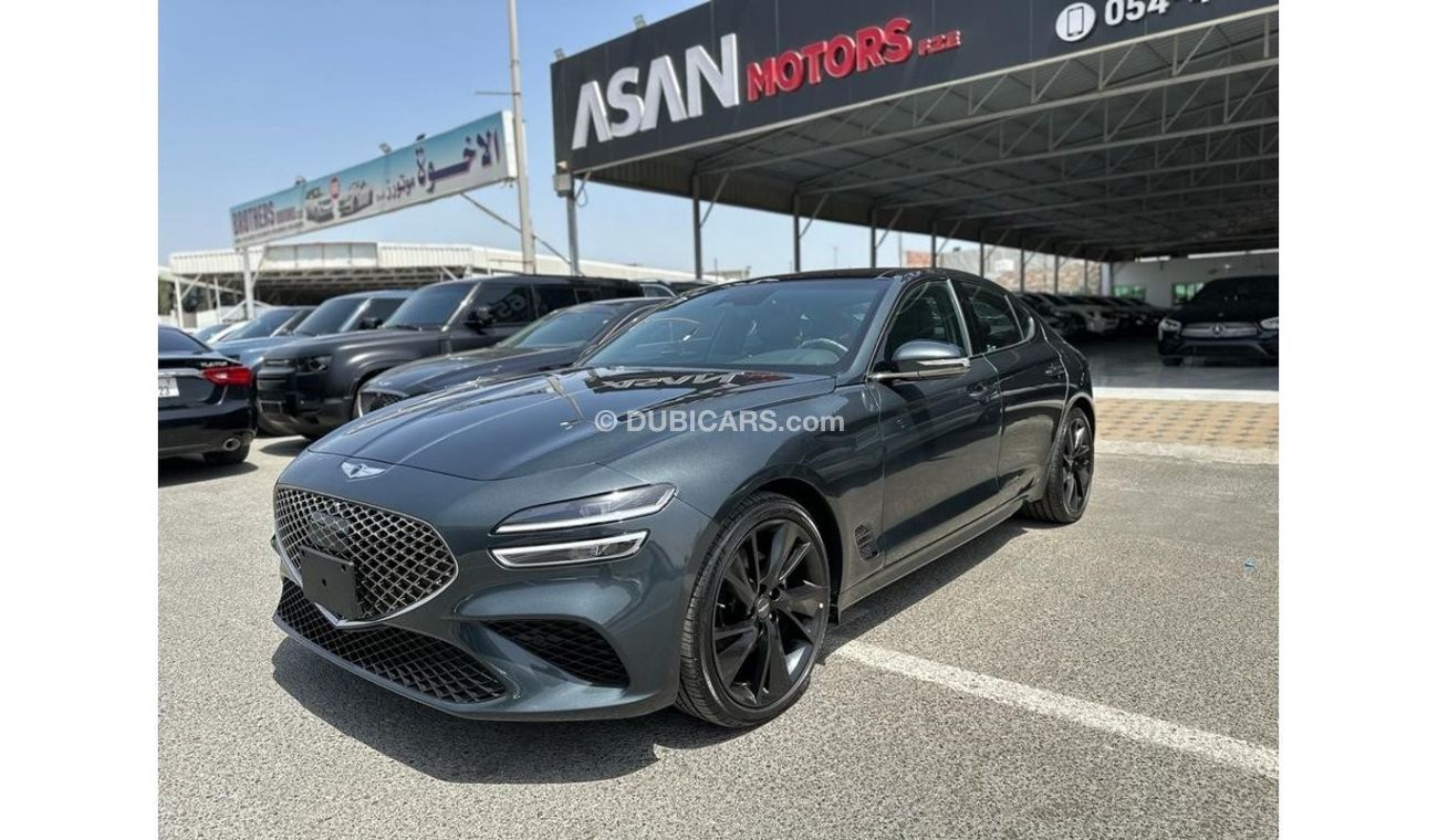 Genesis G70