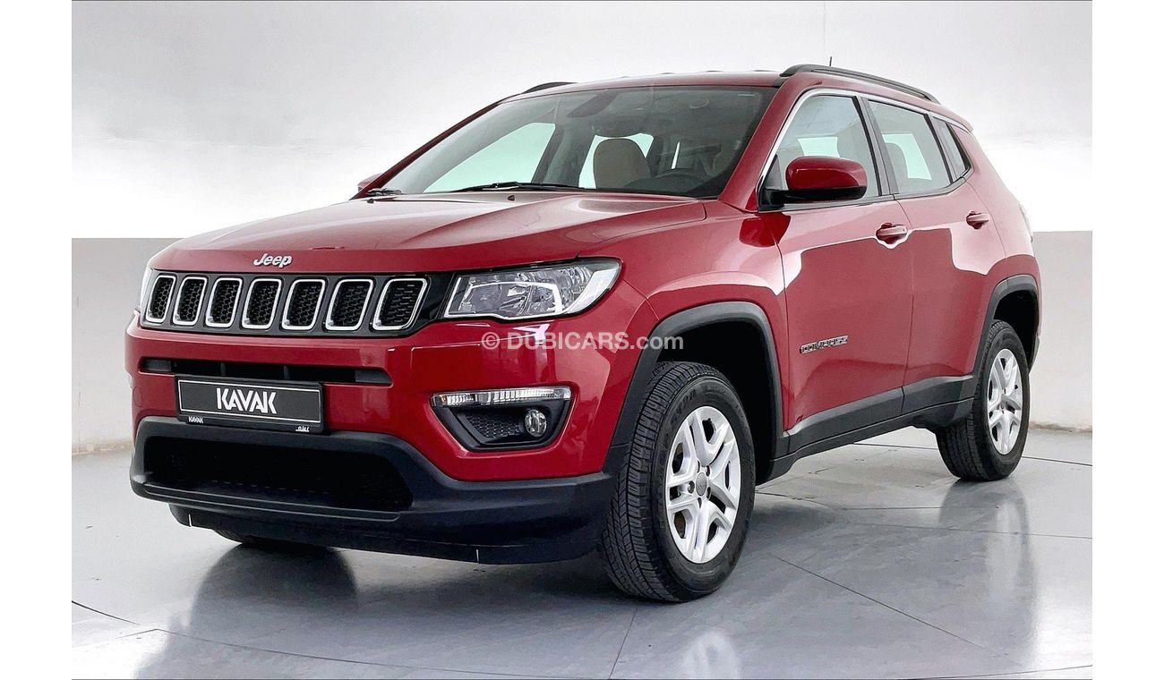 Jeep Compass Longitude