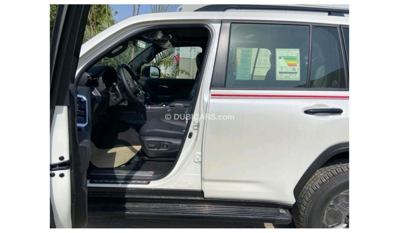 تويوتا لاند كروزر GR SPORT TWIN TURBO DIESEL 3.3L A/T DISPONIBLE