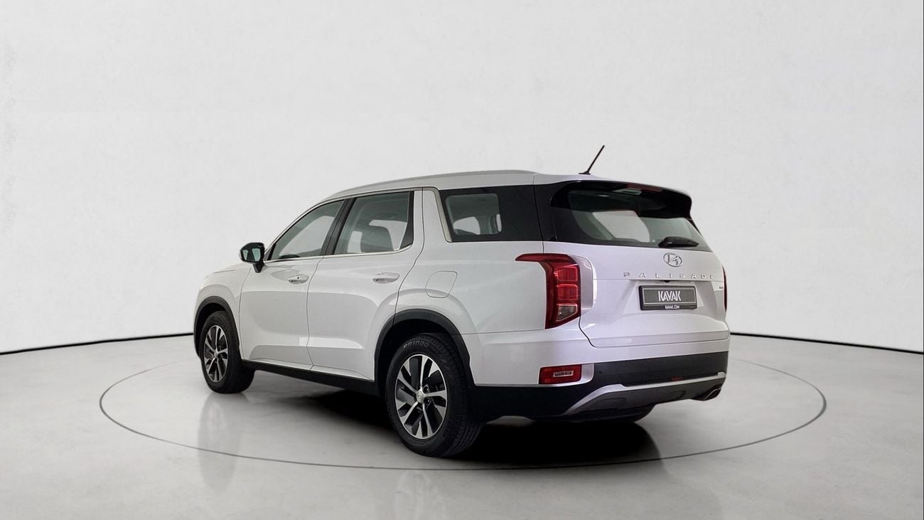 Hyundai Palisade SMART PLUS | Guaranteed Warranty | 0 Down Payment