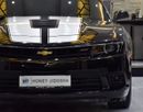 شيفروليه كامارو  EXCELLENT DEAL for our Chevrolet Camaro ( 2015 Model ) in Black Color GCC Specs
