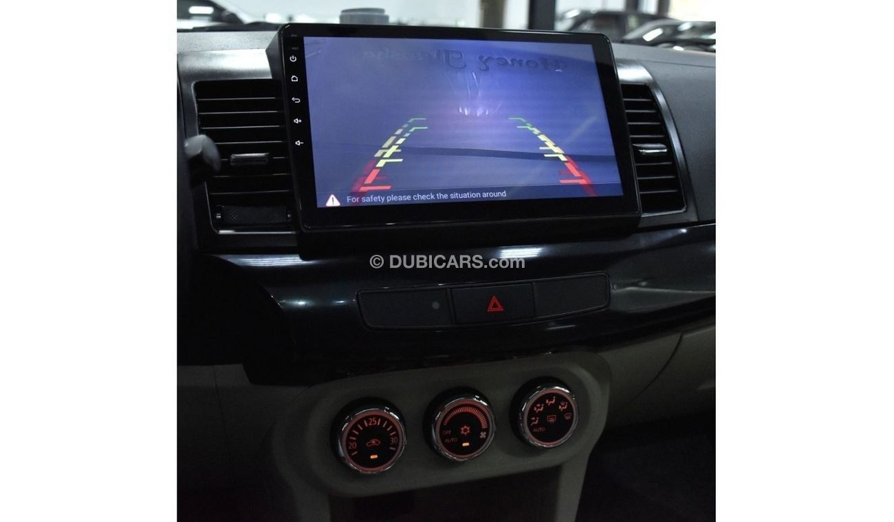 ميتسوبيشي لانسر EXCELLENT DEAL for our Mitsubishi Lancer EX GLS ( 2016 Model ) in Grey Color GCC Specs