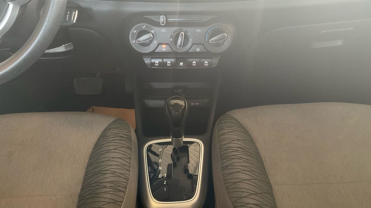 كيا بيجاس 1.4 LX AUTO | شامل الضمان | 0 ﺪﻔﻋﺓ ﺃﻮﻟﻯ