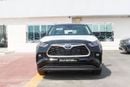 Toyota Highlander Toyota Highlander GLE 2.5L Hybrid, CUV AWD 5Doors Features: Driver Electric Seats, Radar, Lane Depar