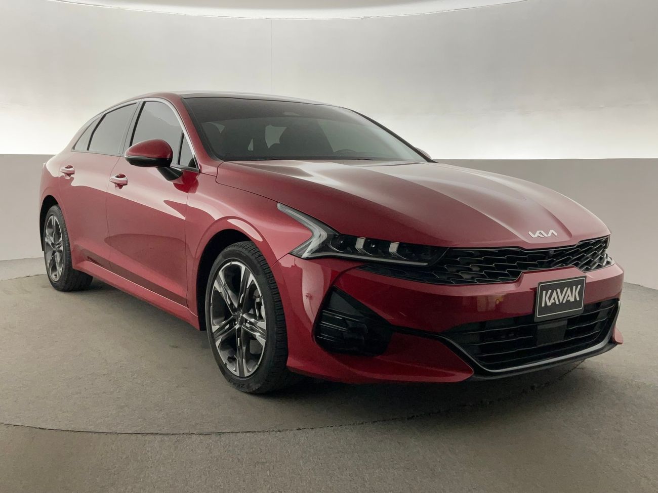 كيا K5 GT Line | شامل الضمان | 0 ﺪﻔﻋﺓ ﺃﻮﻟﻯ