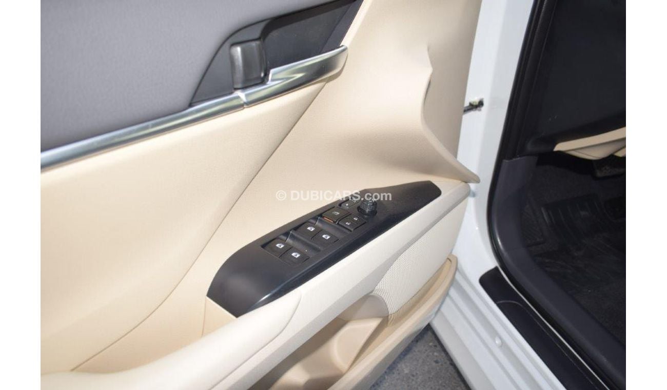 تويوتا كامري 2022 MODEL TOYOTA CAMRY SE 2.5L AUTOMATIC