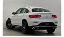 Mercedes-Benz GLC 200 *Brand New* 2023 Mercedes Benz GLC200 Coupe 4MATIC, 2028 Mercedes Warranty, Full Options, GCC