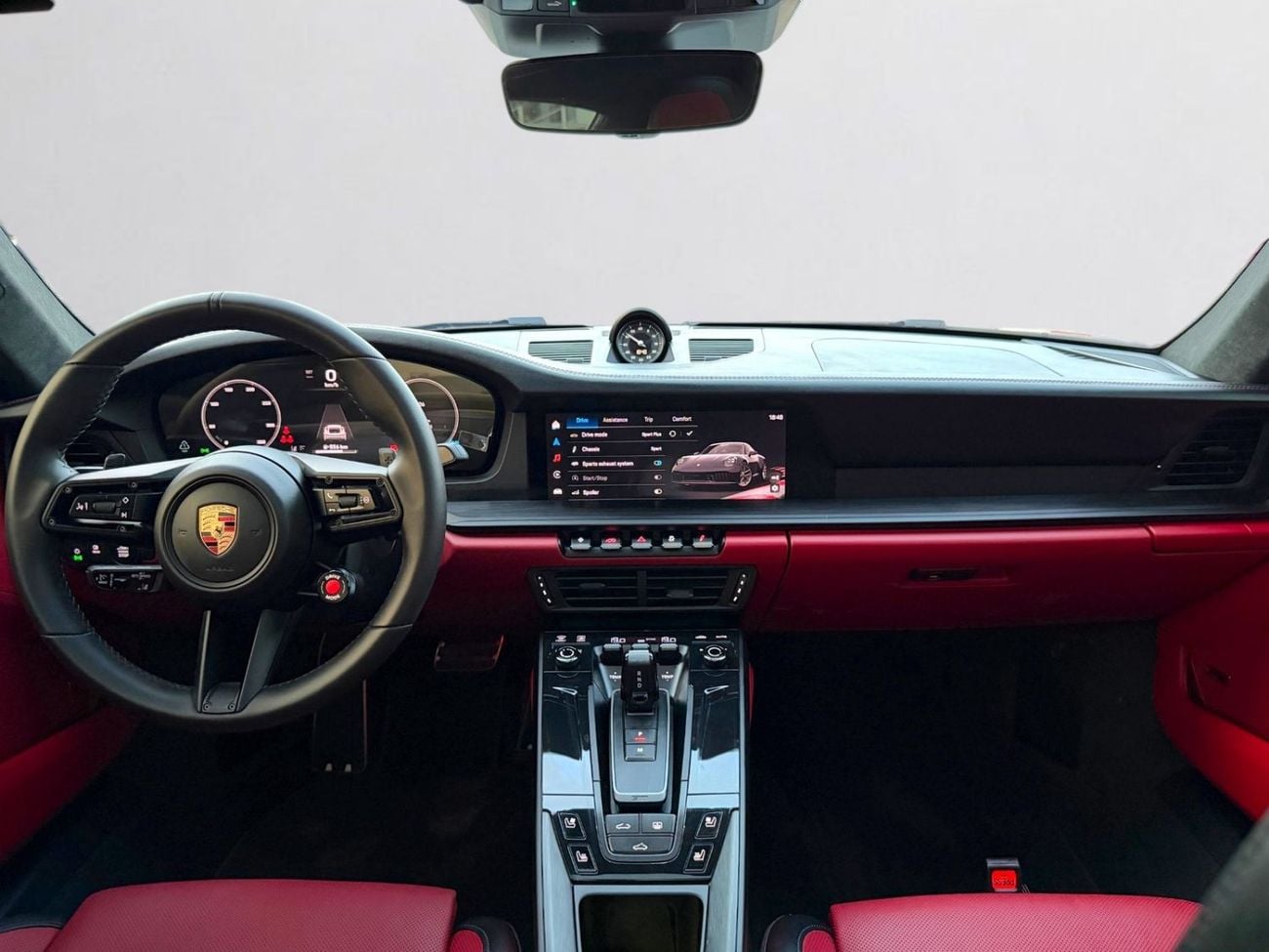 بورش 911 CARRERA GTS Agency Warranty Till 2031 (Incl 3-Year Extended Warranty) | PORSCHE 911 CARRERA GT | 2026