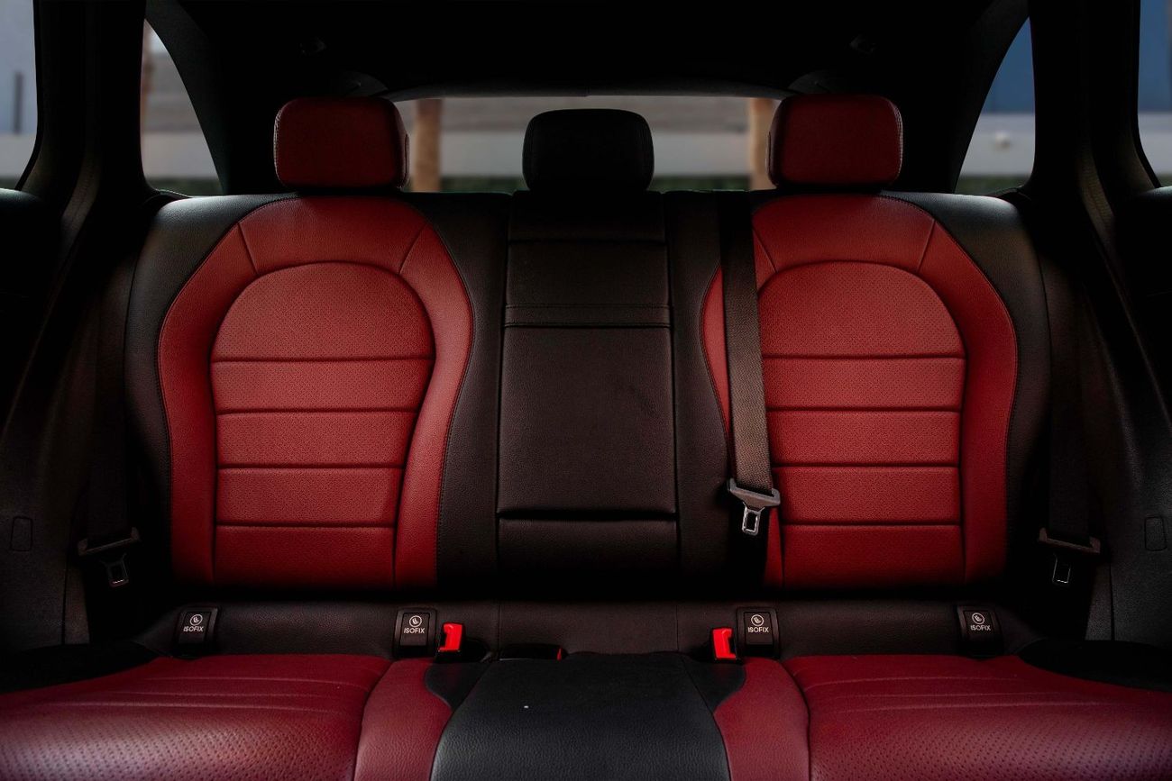 Mercedes-Benz GLC 200 200 | 3,035 P.M  | 0% Downpayment | Immaculate Condition!