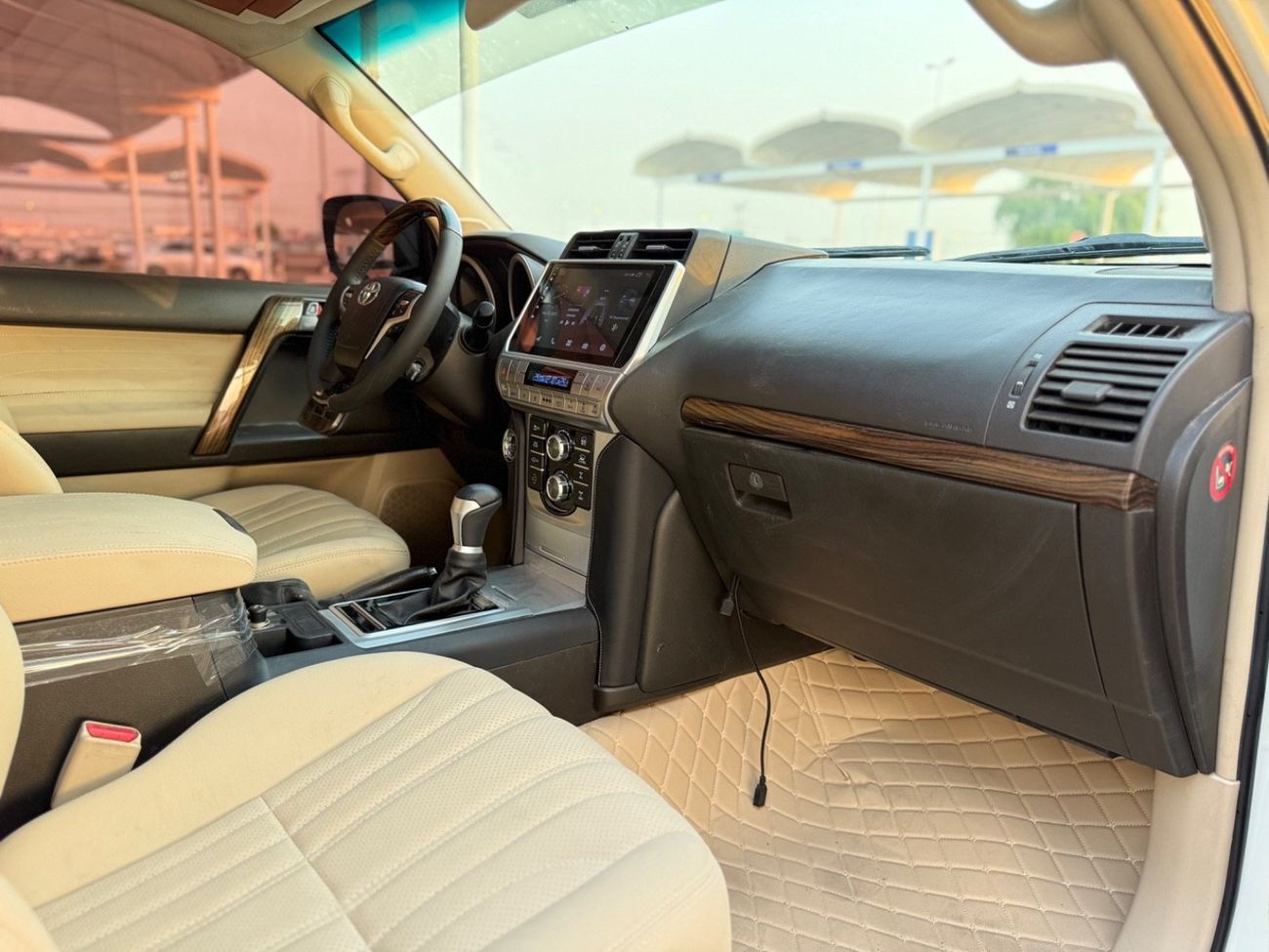 Toyota Prado TX-L 4.0L