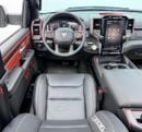 RAM 1500 2024 Dodge RAM 1500 Rebel, 2029 Dodge Warranty, Full Dodge Service History, Very Low Km, GCC