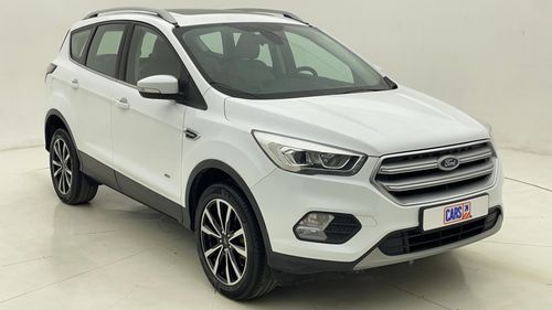 Ford Escape TITANIUM 2 | Zero Down Payment | Home Test Drive