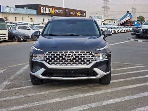 هيونداي سانتا في Comfort 2.4L