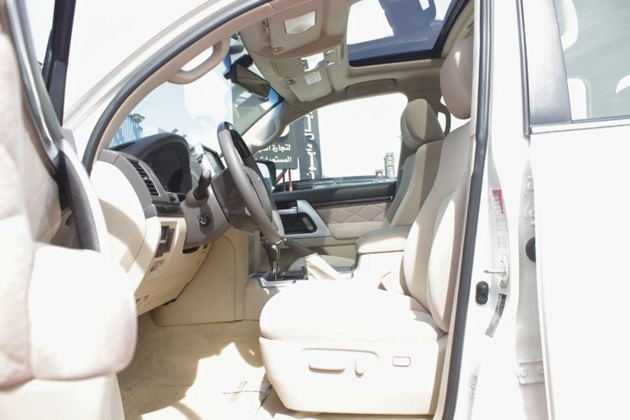 Toyota Land Cruiser EXR