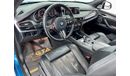 BMW X5M Std 2016 BMW X5 M-Power, Full BMW History, Warranty, Low Kms, GCC